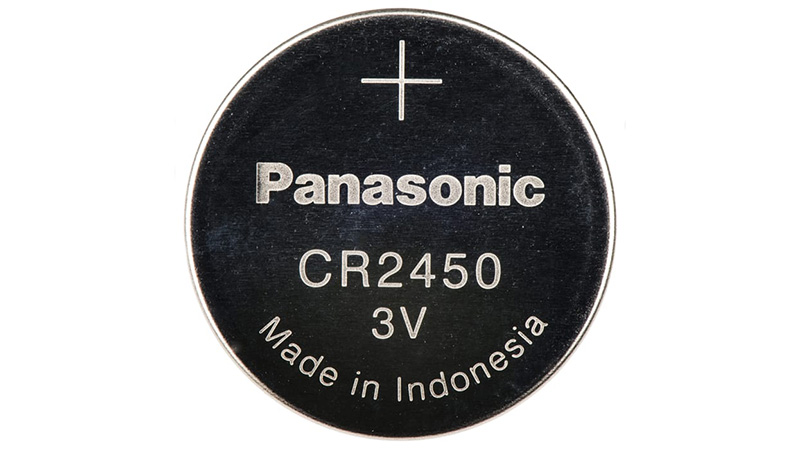 CR2450 Battery